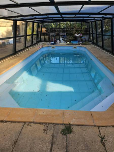 piscine coque