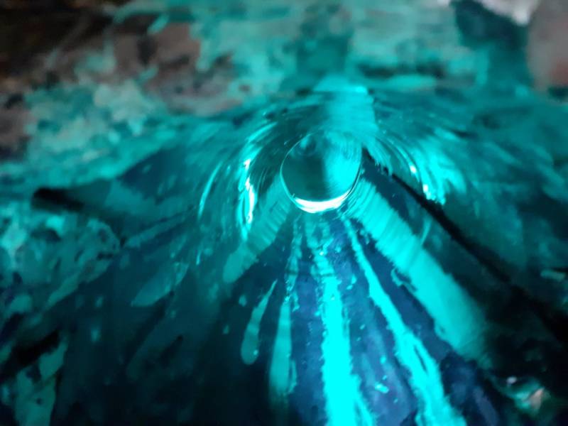 fuite par infiltration sur un cabinet médical à Hyères à côté de Toulon Var