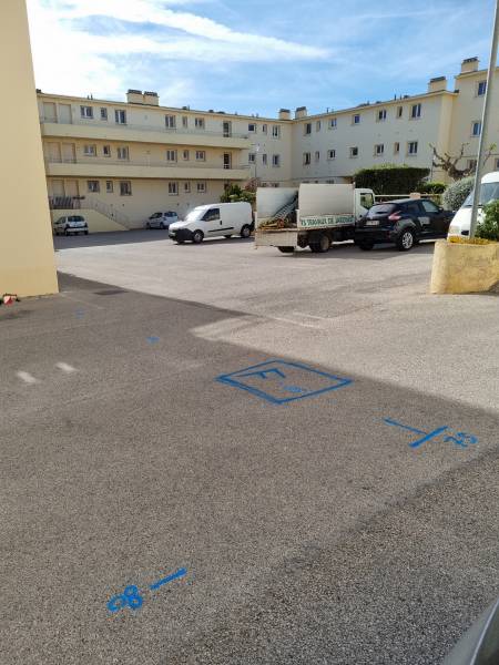 situation de la fuite d'eau