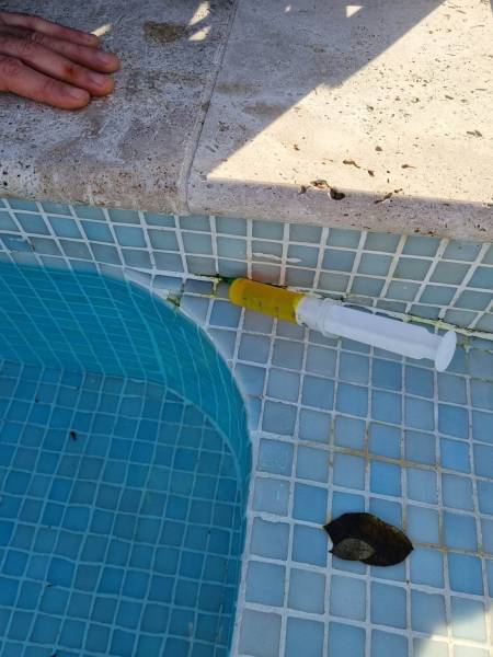 trouver une fuite sur piscine à Gassin à côté de Saint Tropez et de Toulon Var