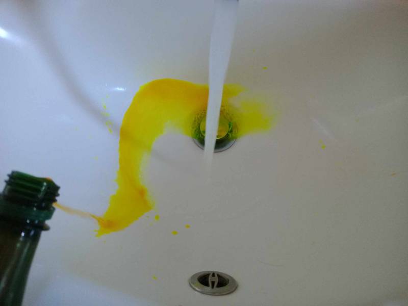 trouver une fuite sur le réseau d’assainissement d’une villa à La Crau à côté de Toulon Var