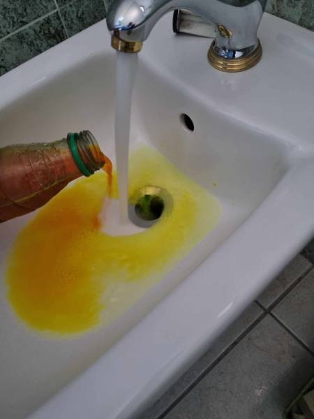 trouver une fuite sur le réseau d’assainissement d’une villa à La Crau à côté de Toulon Var