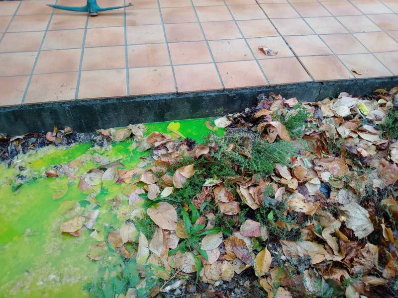 rechercher une fuite sur le réseau d’assainissement d’une villa à Pierrefeu à côté de Toulon Var