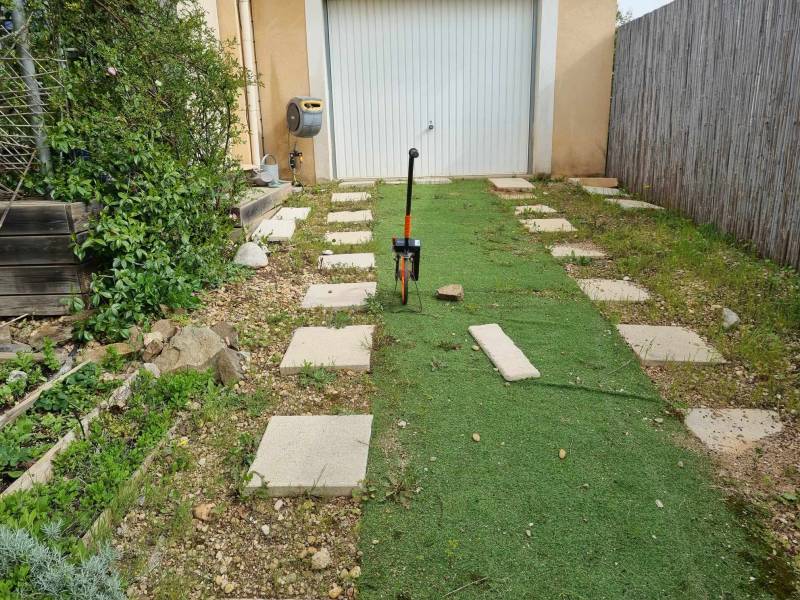 Identifier les défauts sur le branchement d’assainissement d’une villa suite à un bouchon à Hyères à côté de Toulon Var