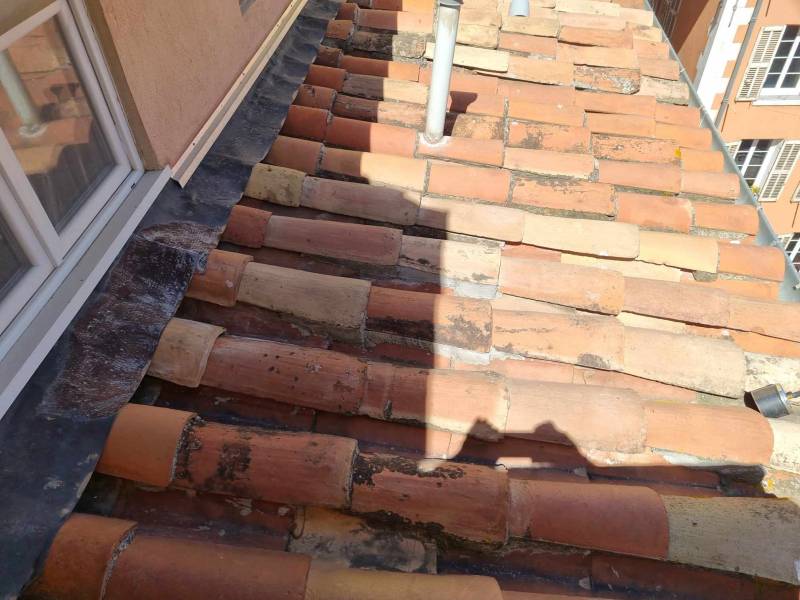 aération en toiture