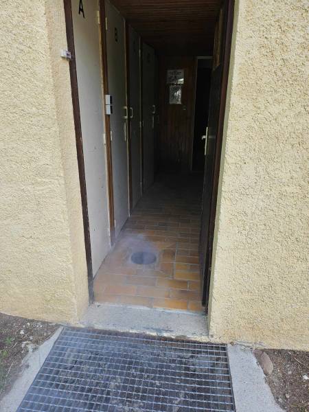 test à la fumée sur branchement assainissement à La garde dans le var