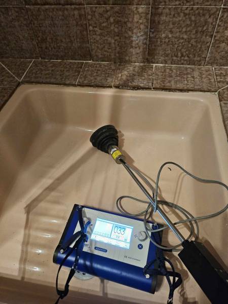 recherche au gaz traceur