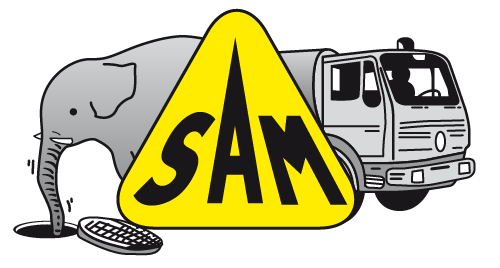 logo SAM assainissement